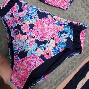NWOT Lilly Pulitzer bikini bottom